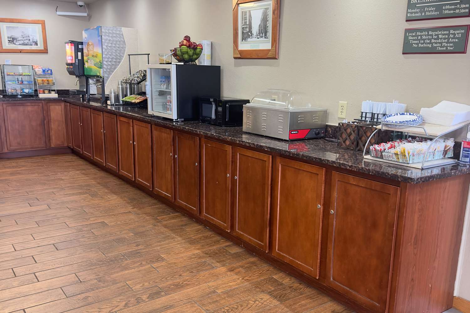 Sleep Inn & Suites near Spirit Mountain 4/49