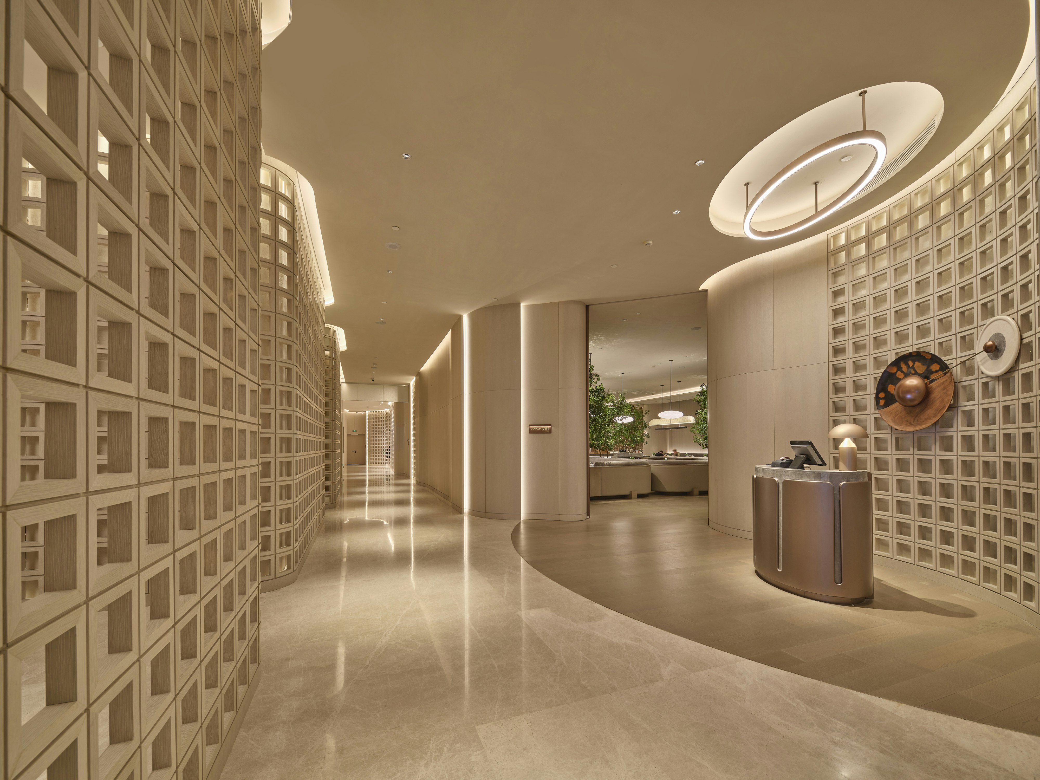 The Reserve Hotel Luoyang, Curio Collection by Hilton 9/51