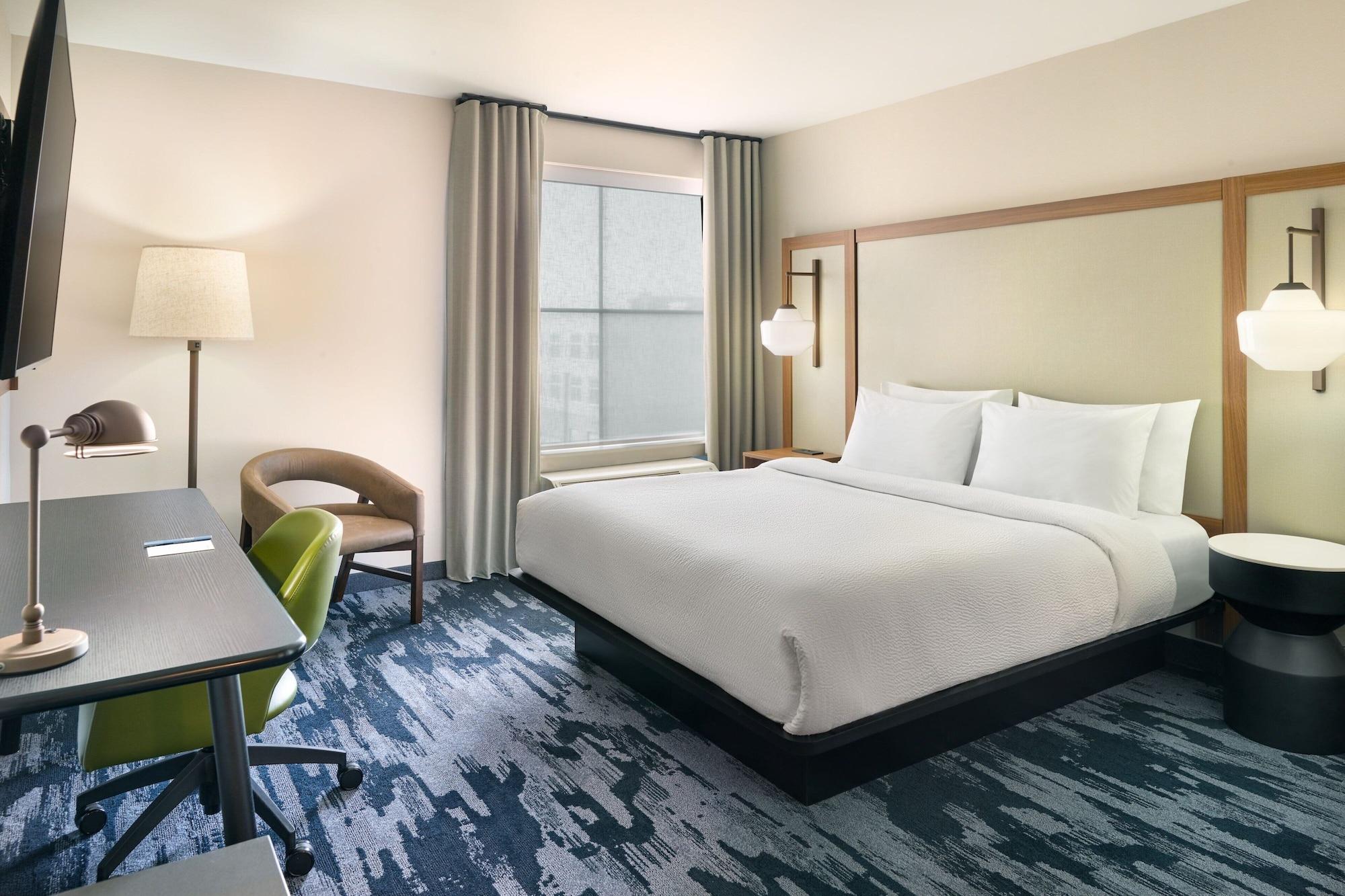 Fairfield Inn & Suites by Marriott Decatur 6/15