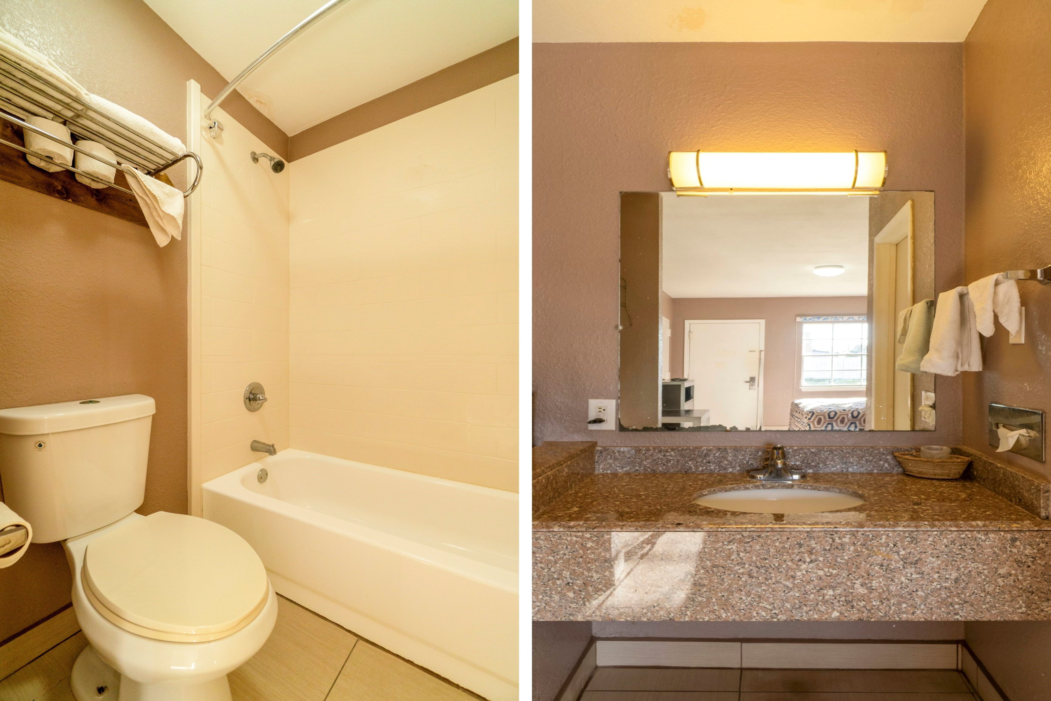 Woodfield Inn & Suites Hotel O, Yoakum TX 111 47/54
