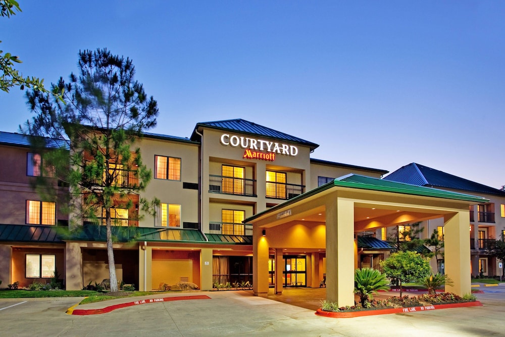 Courtyard Houston The Woodlands 2/51