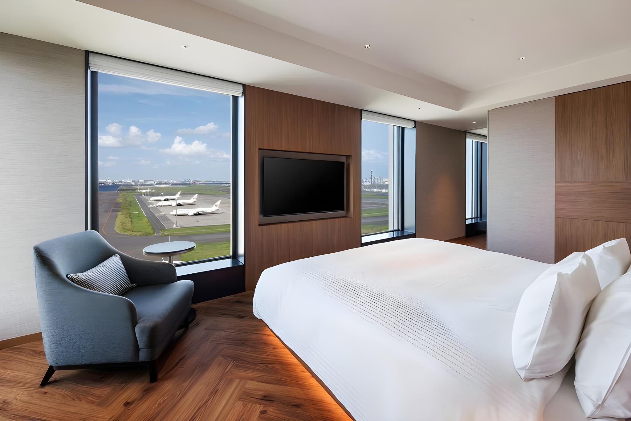 Metropolitan, Suite, King Bed