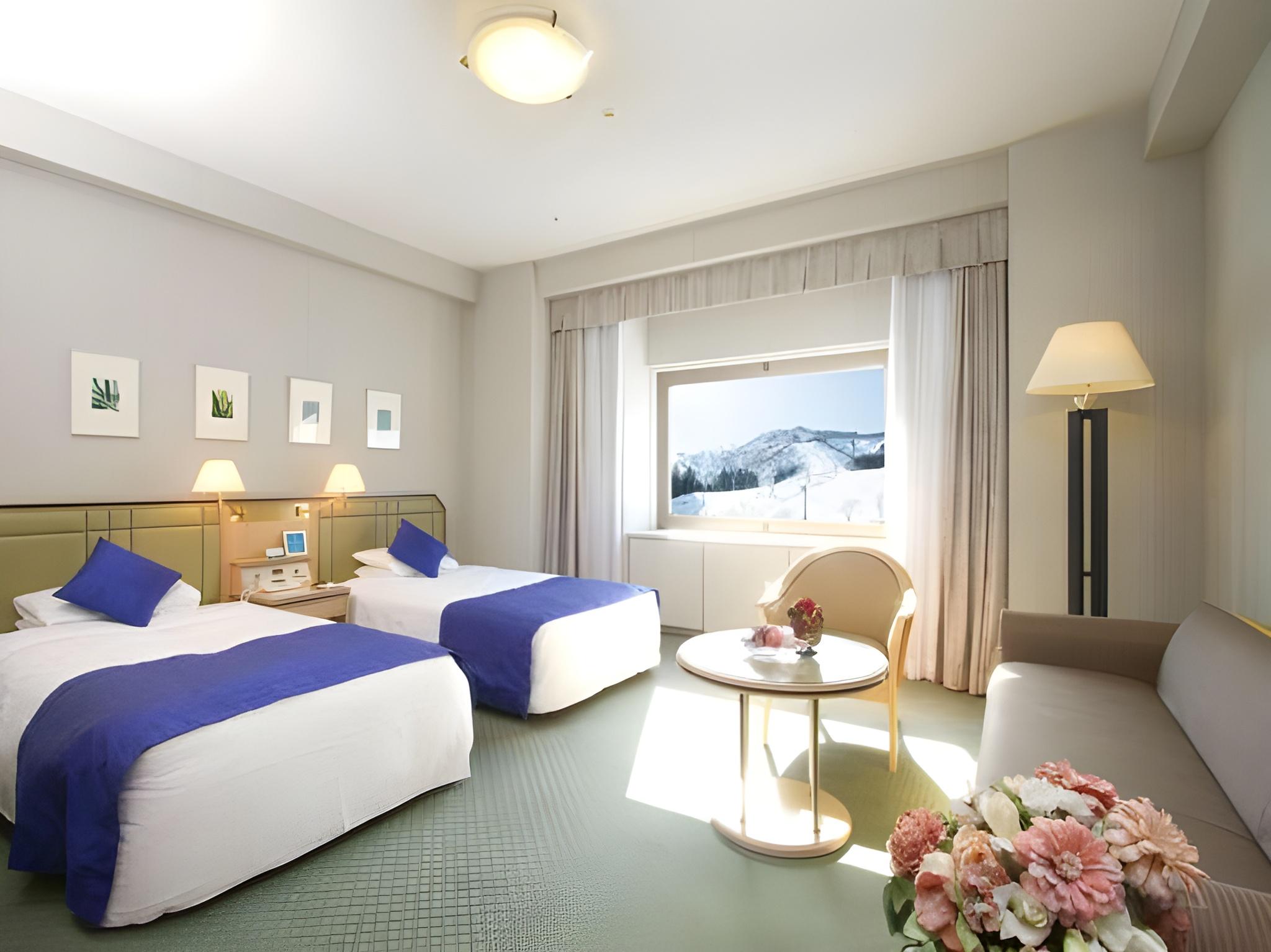 غرفة قياسية