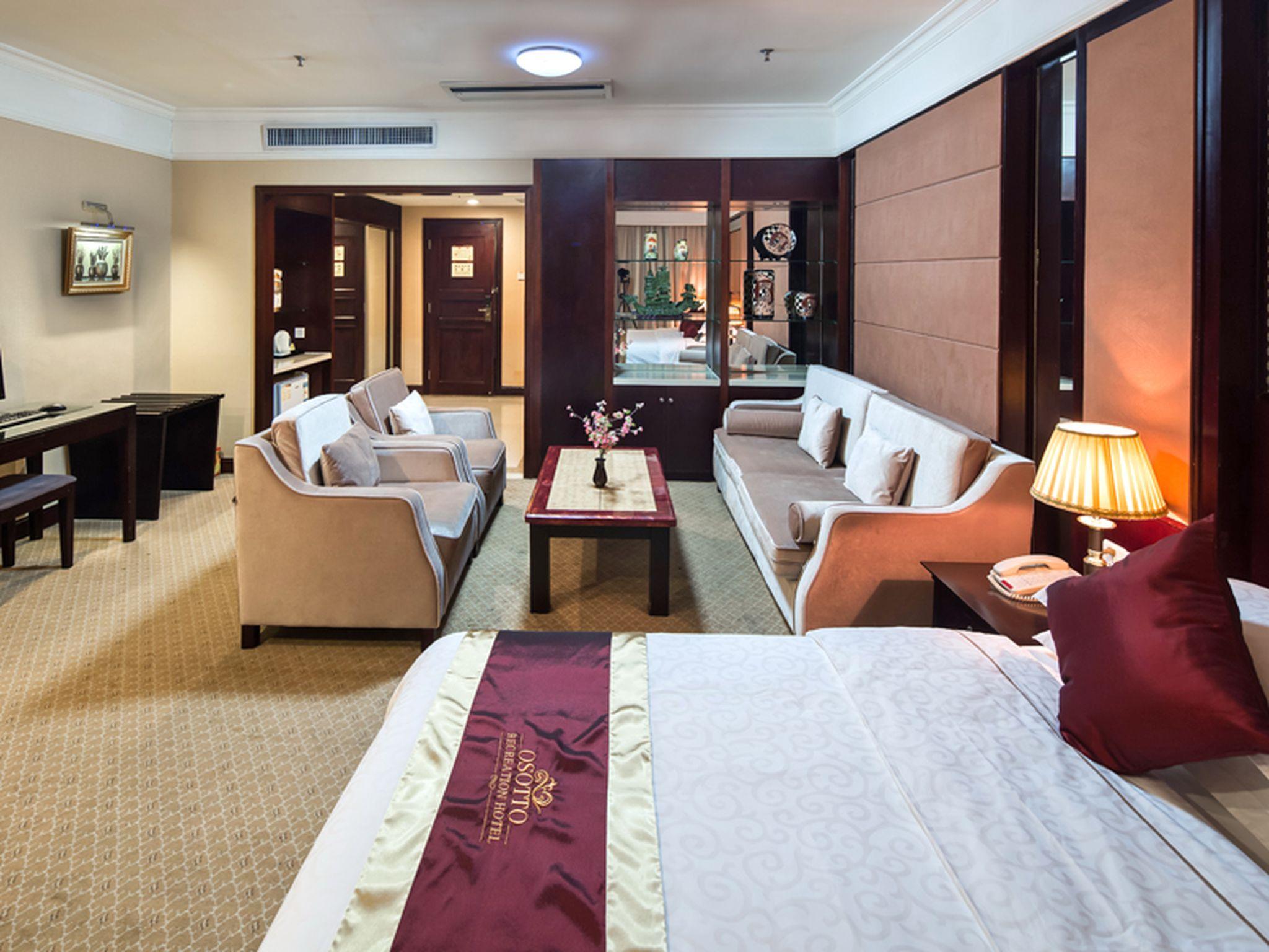 Guangzhou Nanmei Osotto Recreation Hotel 15/32