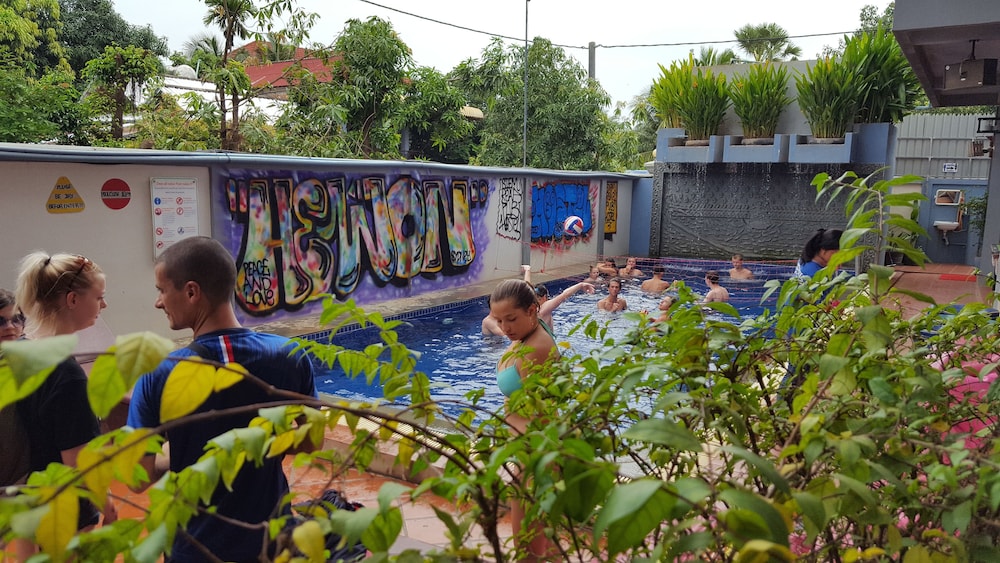 Siem Reap Pub Hostel 3/76