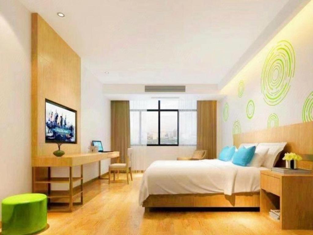 GreenTree Inn Chuzhou Langya Mountain Scenic Area Xijian Road 24/40