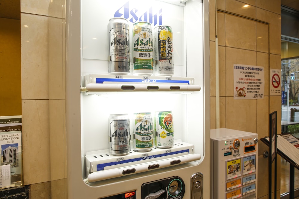 Shin Osaka Sunny Stone Hotel 11/47