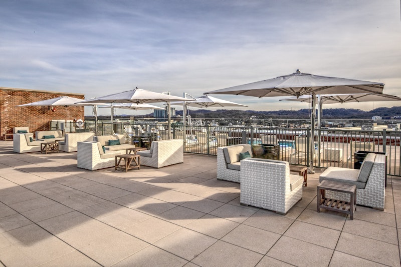 Hilton Nashville Green Hills 15/37