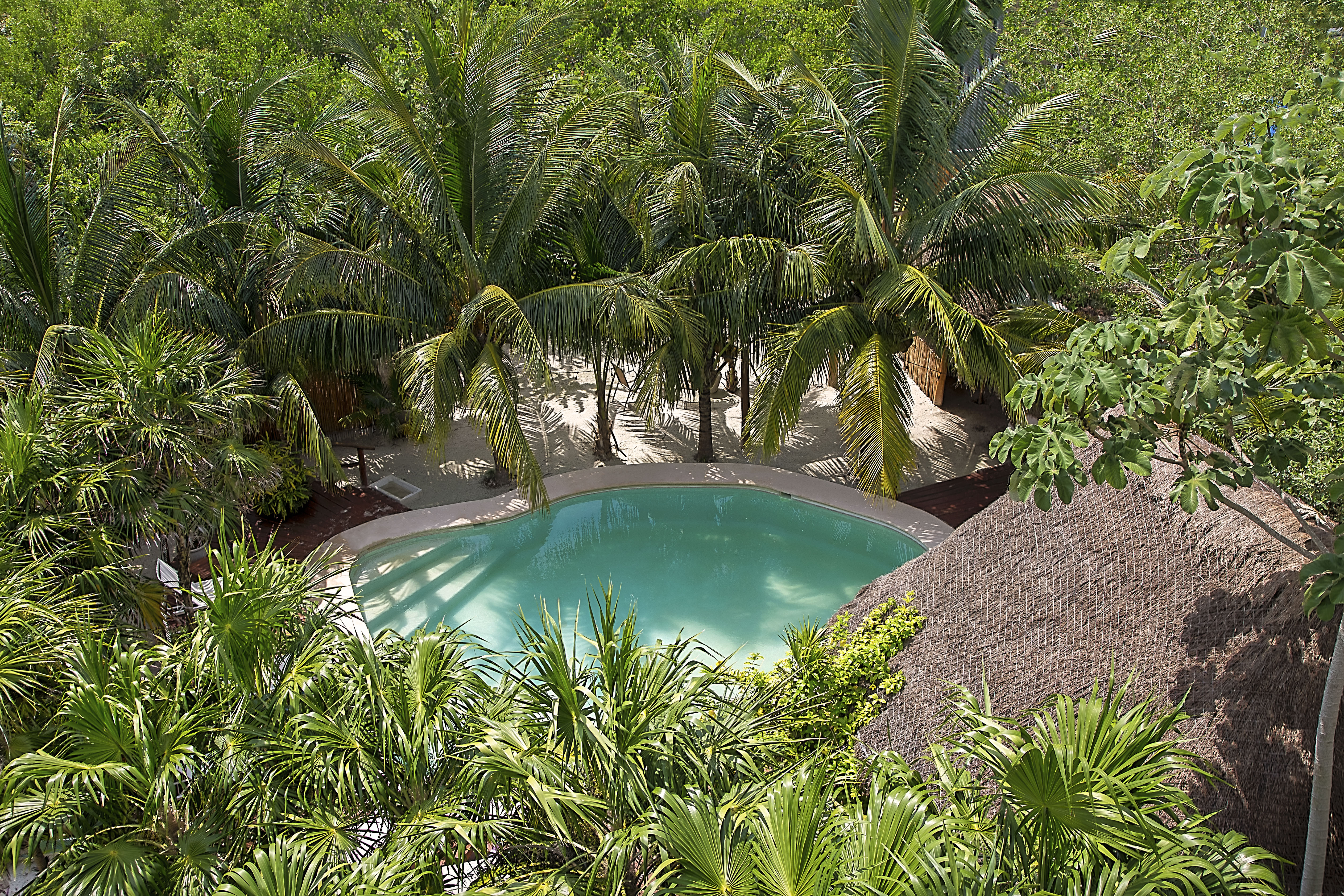 Holbox Deluxe Wellness Apartments 37/50