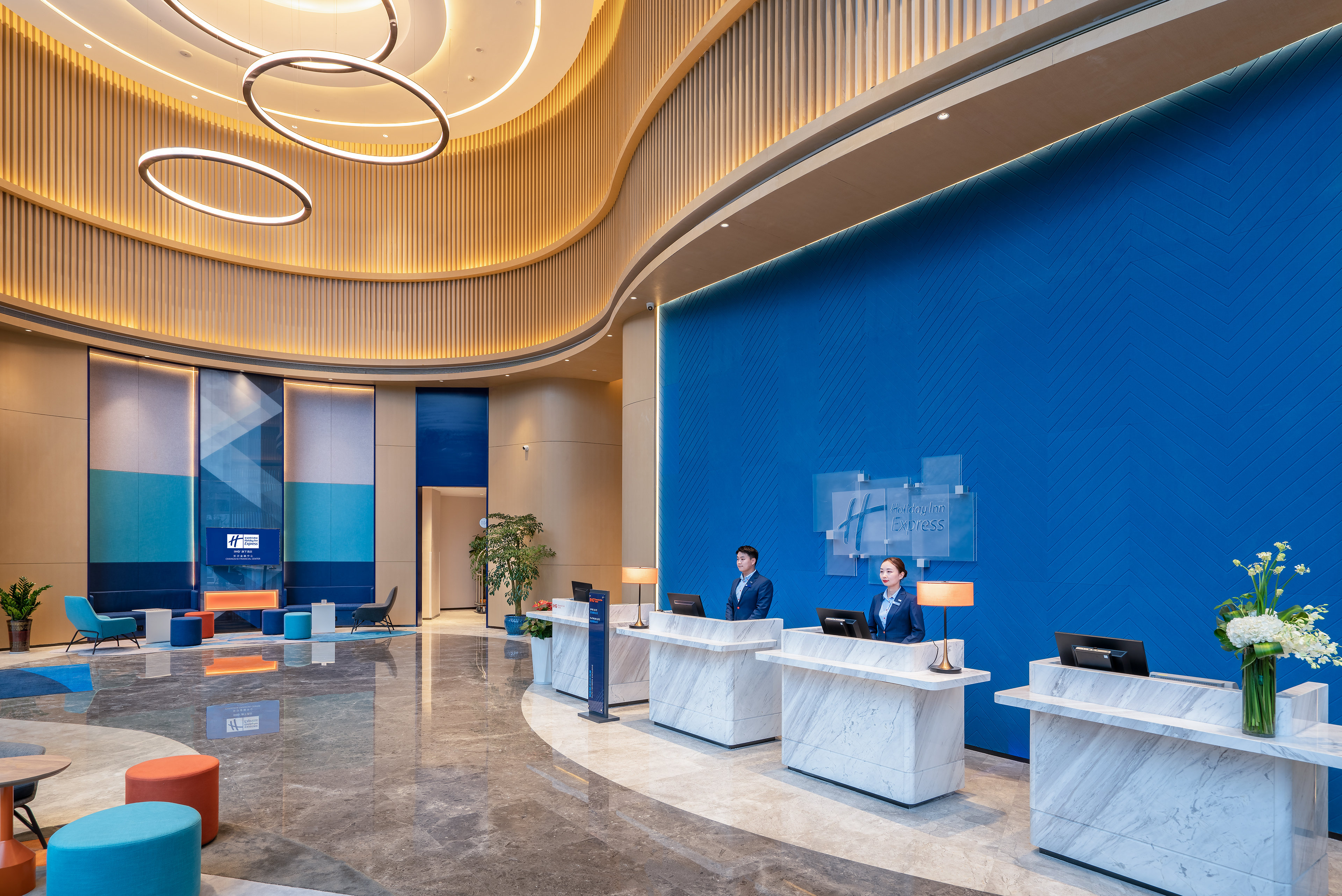 Holiday Inn Express Changsha Wuyi Plaza by IHG 5/21