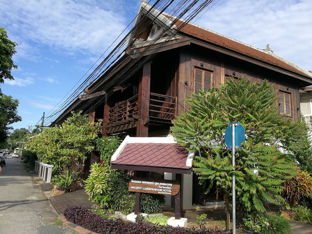 Ancient Luang Prabang Hotel Banphongheuang 2/50