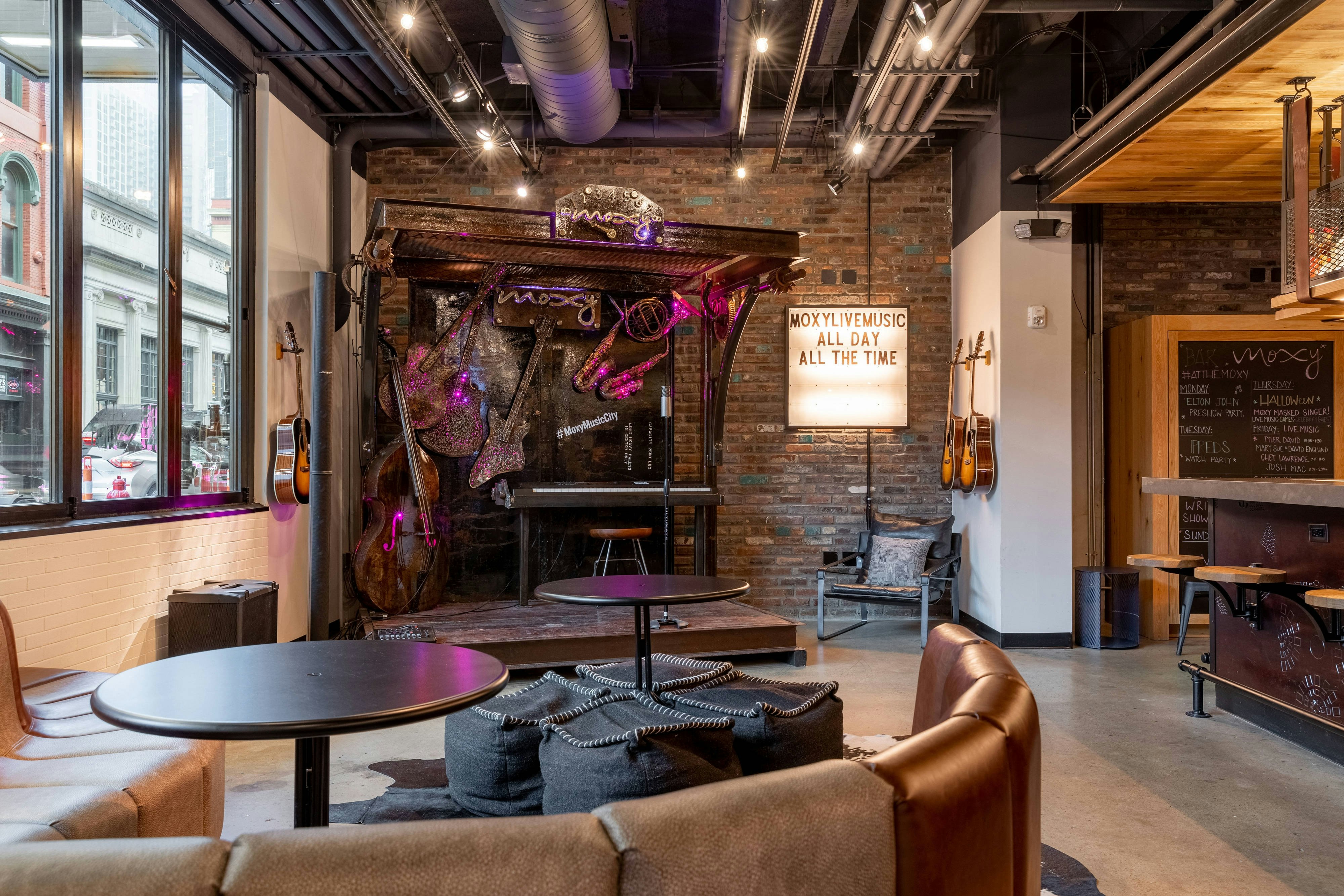Moxy Nashville Downtown 22/40