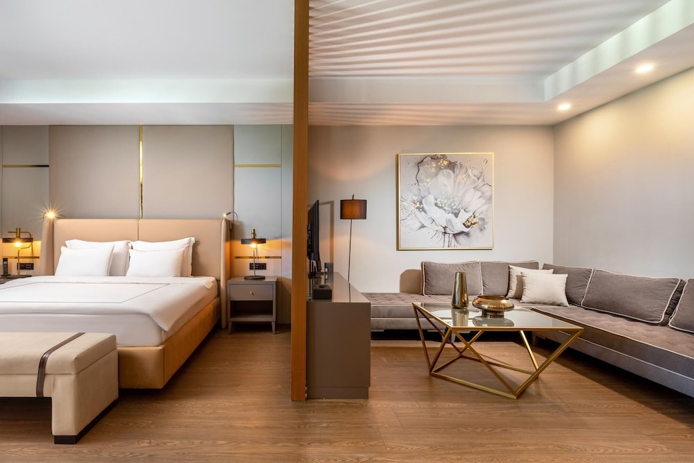 Junior Suite, Murphy Bed