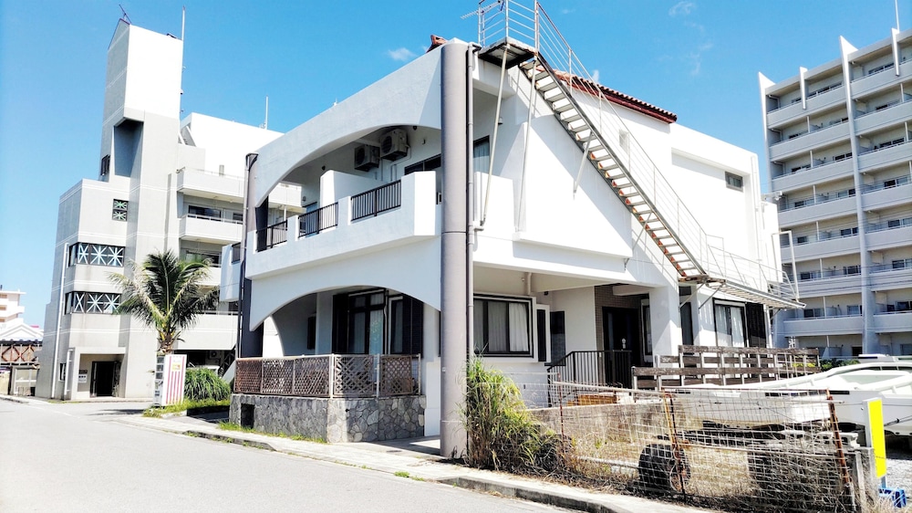 Kariyushi Condominium Resort Nago Sea Side House 5/56