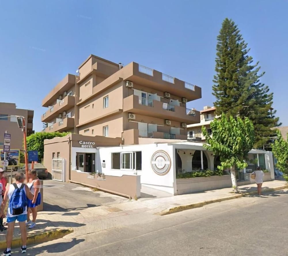CASTRO HOTEL 50/58