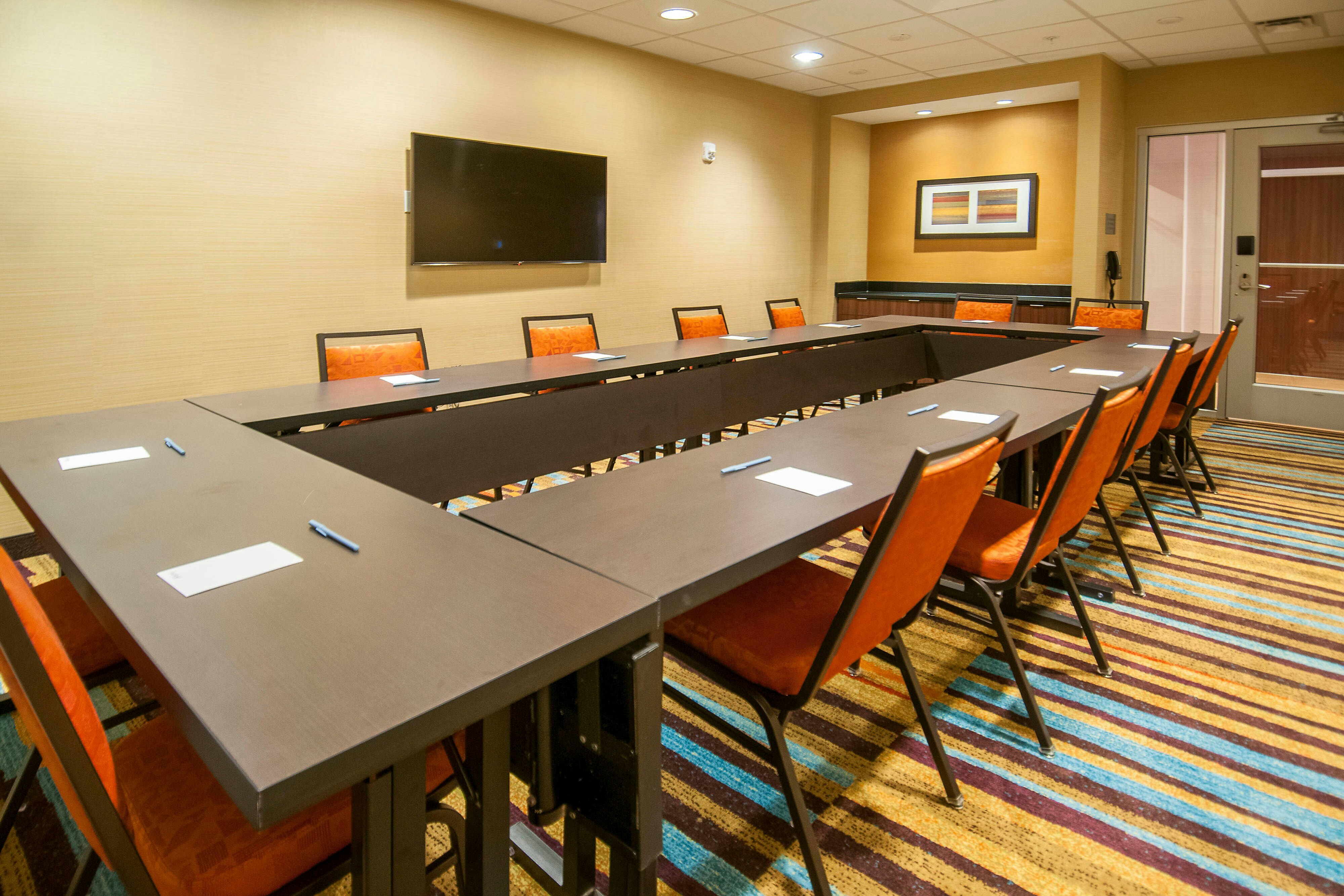 Fairfield Inn & Suites By Marriott Laplace 36/39