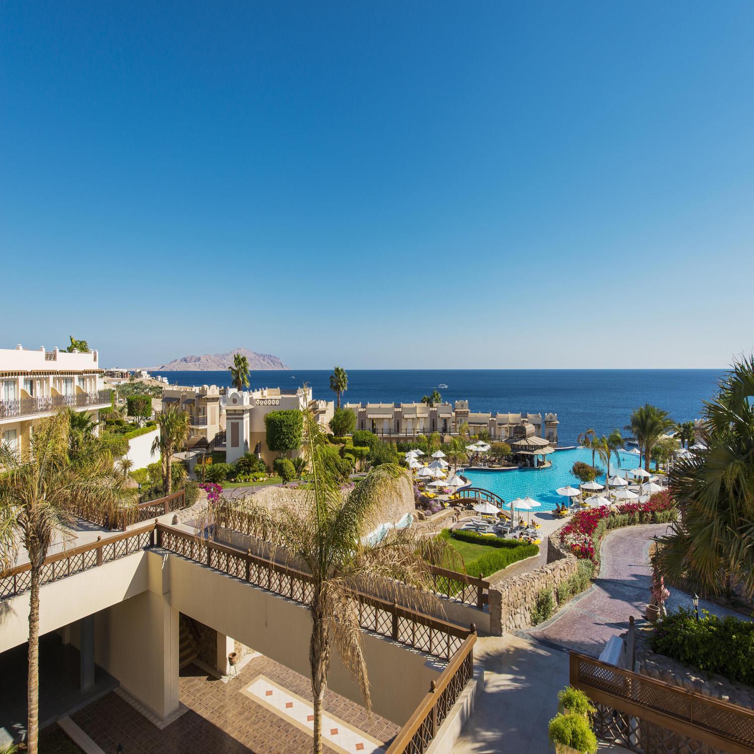 Concorde El Salam Front Hotel in SHARM EL SHEIKH