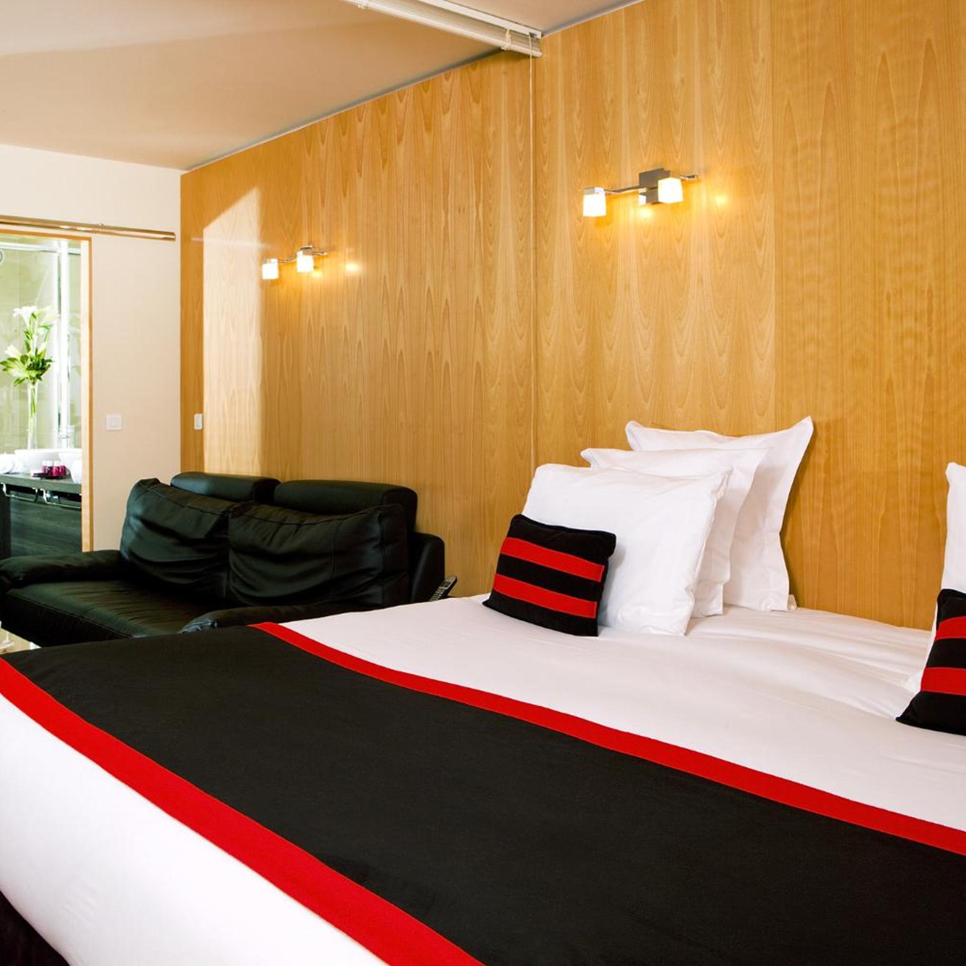 1 Bedroom, Deluxe, Suite