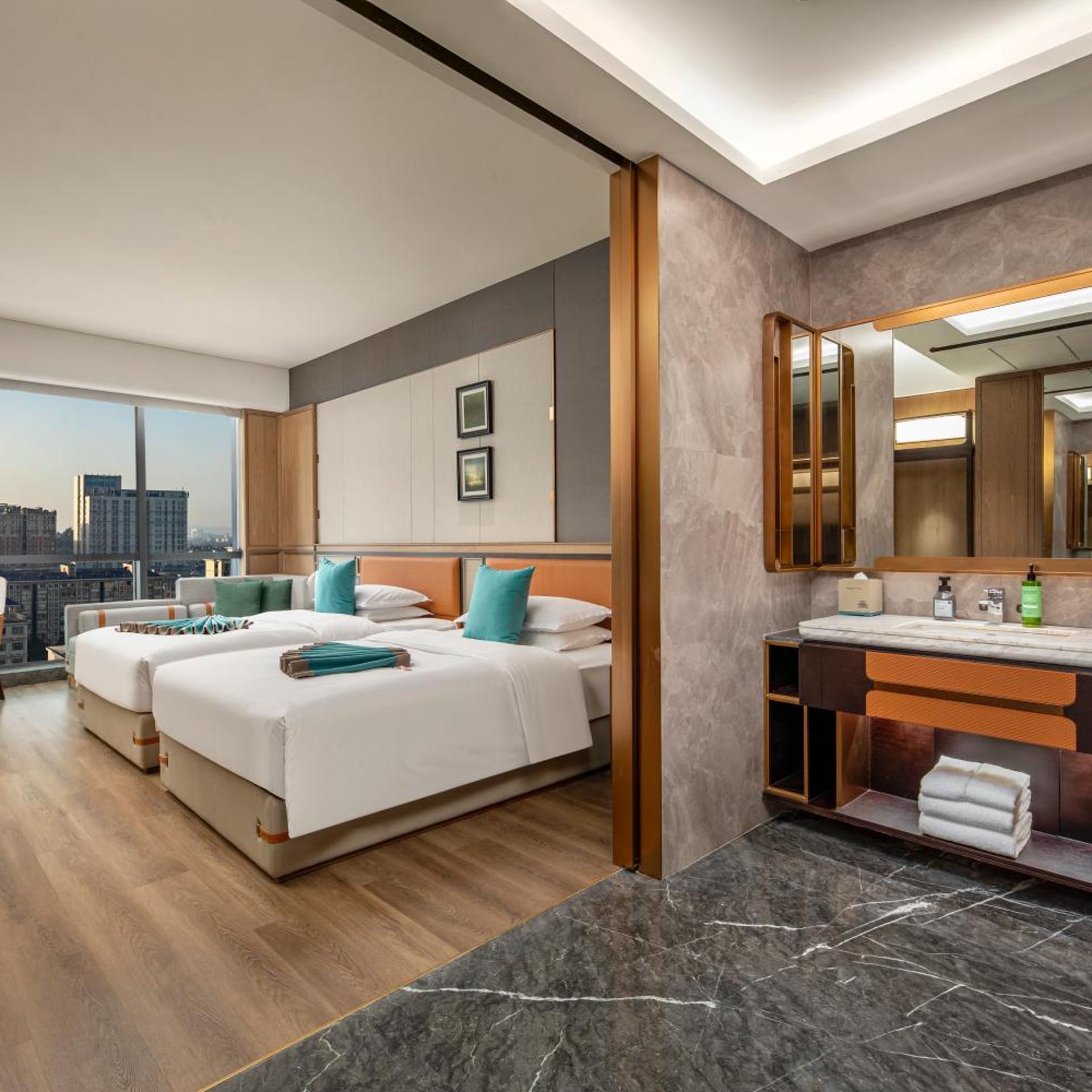 Wyndham Garden Yueyang Center 8/12