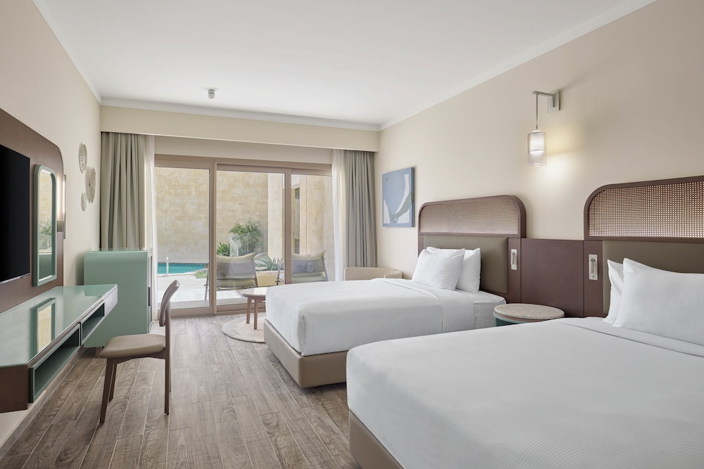 Superior, 2 Double Beds, Plunge Pool