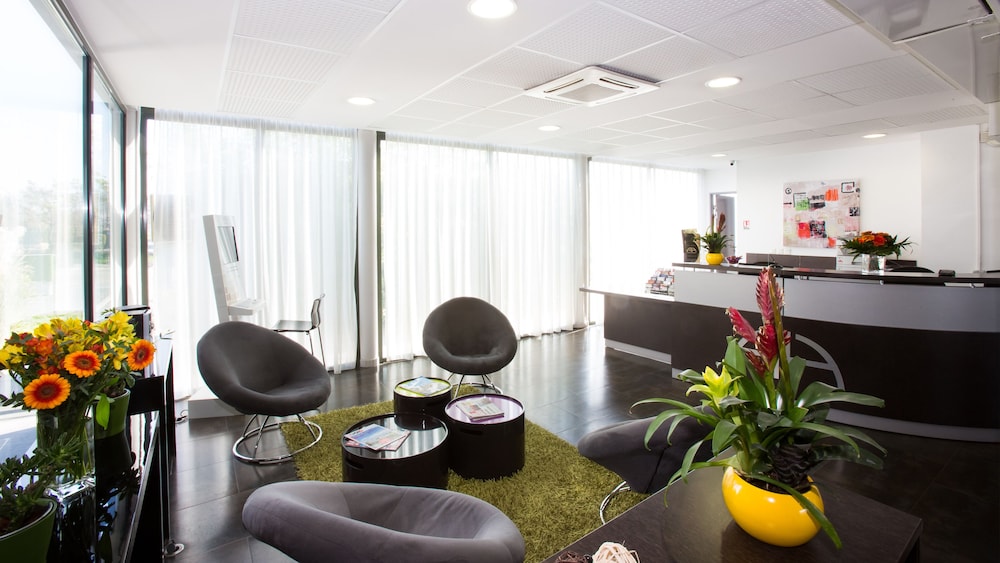 All Suites Appart Bordeaux Lac 41/63