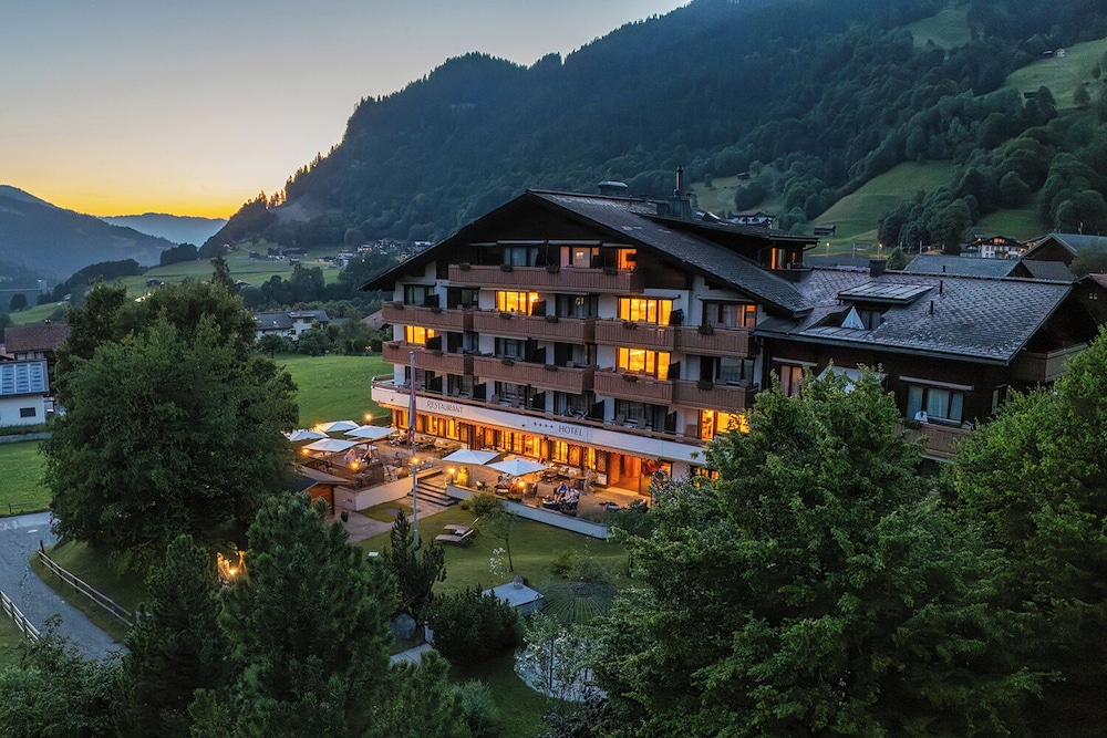 Sunstar Boutique Hotel Albeina Klosters 4/66