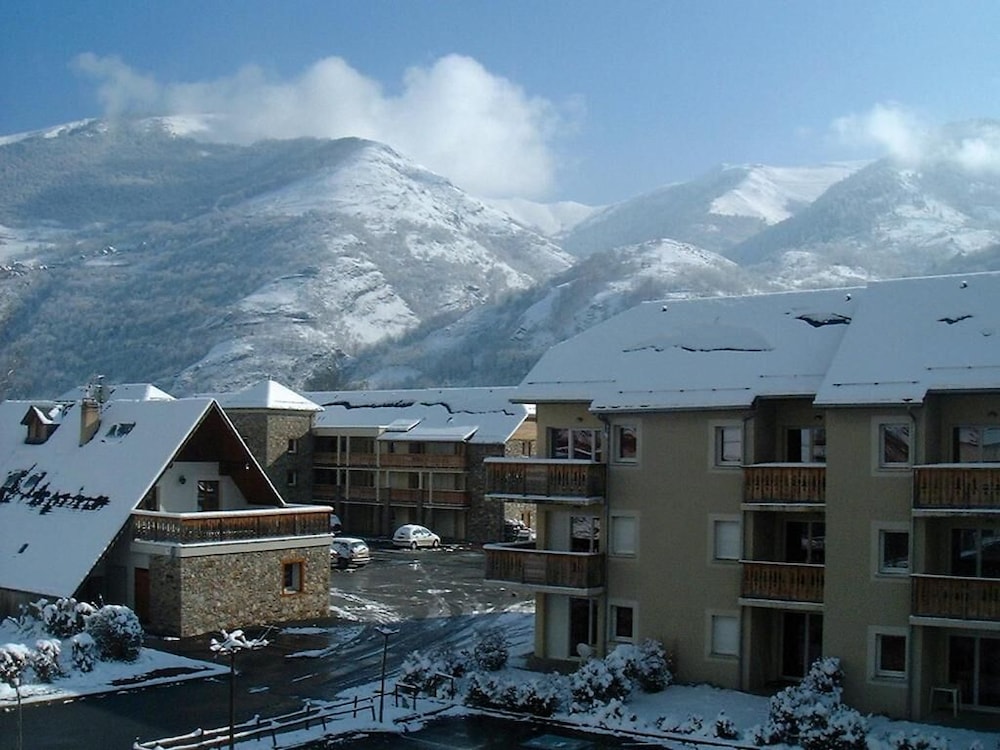 Residence Lagrange Vacances Les Pics D'aran 7/22