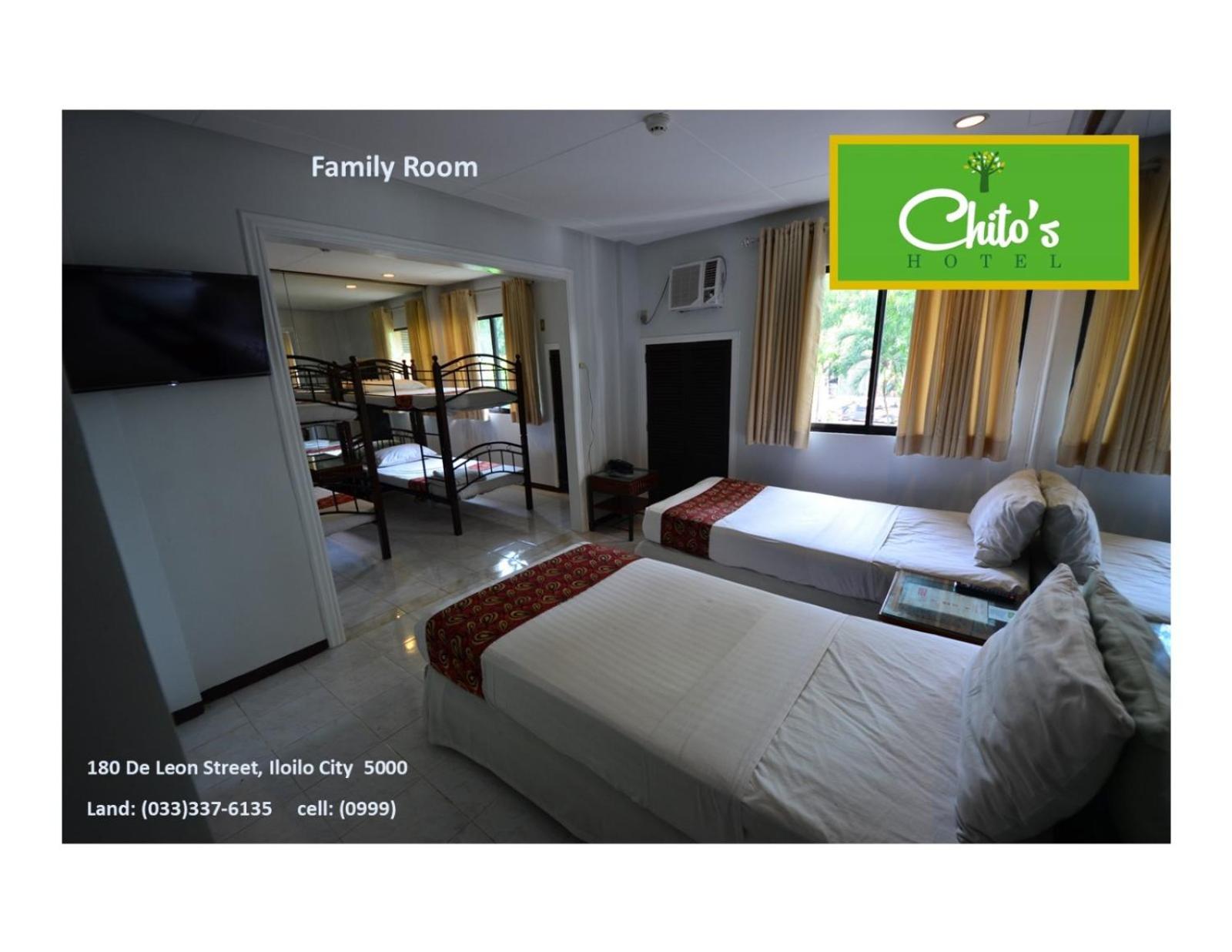 Family, Bunk Bed