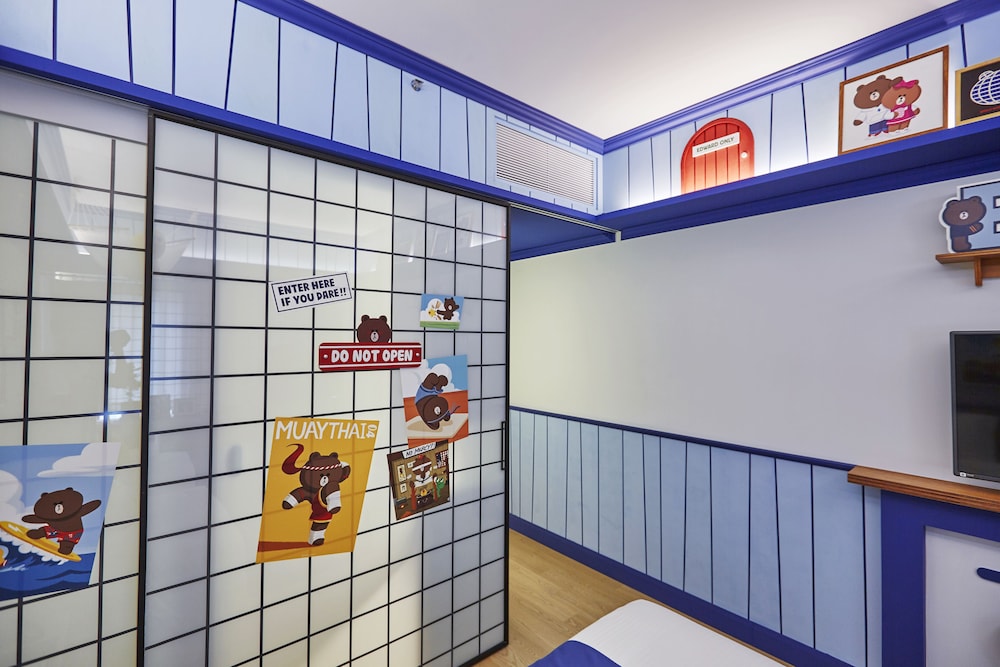 Sotetsu Hotels The Splaisir Seoul Myeongdong 71/81