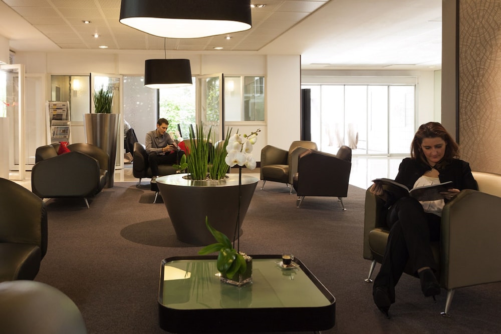 Novotel Paris La Defense Esplanade 41/72