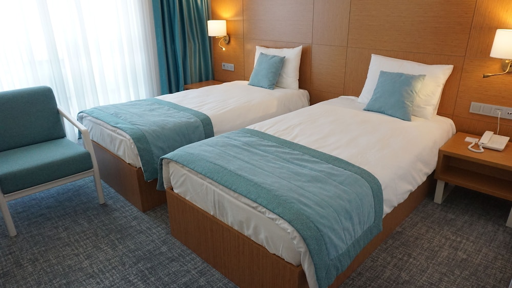 Tezmadra Hotel 10/48