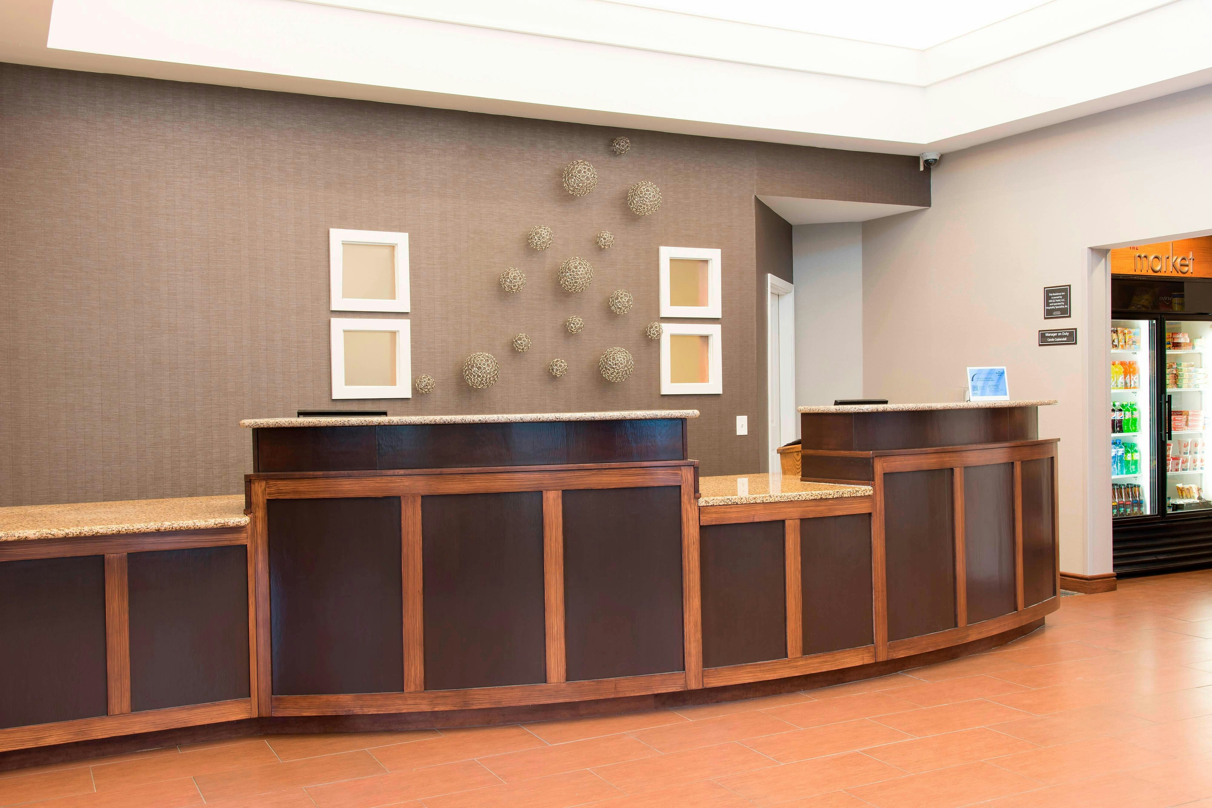 Residence Inn Moline Quad Cities 1/10