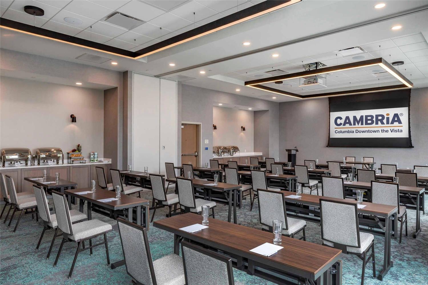 Cambria Hotel Columbia Downtown the Vista 28/35