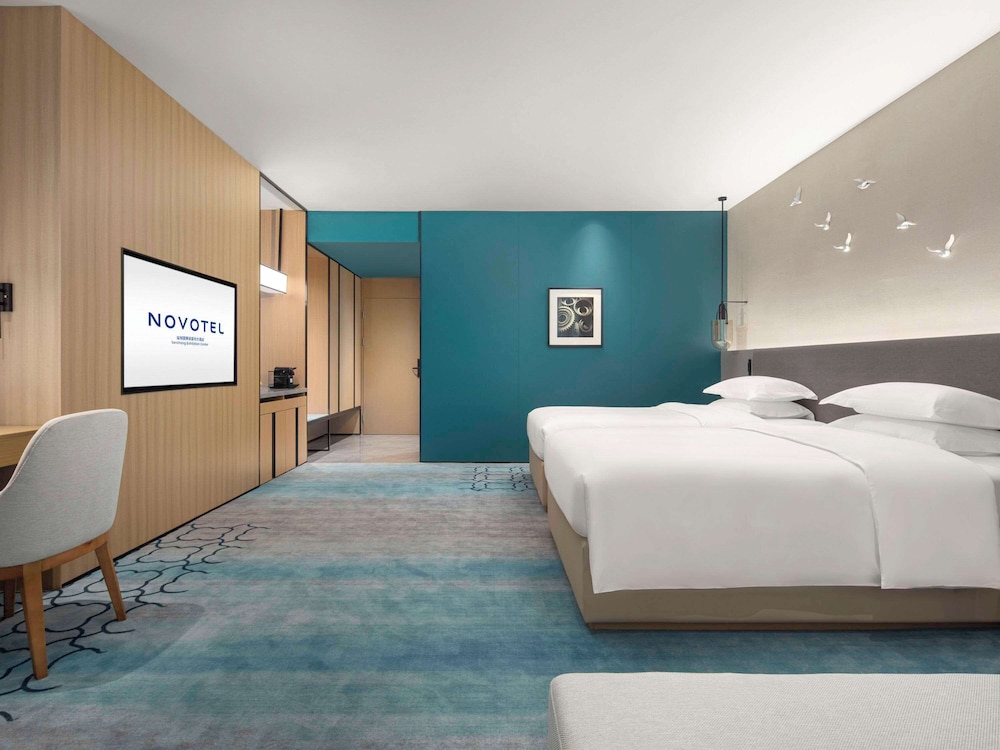 Novotel Yancheng Exhibition Center 23/54