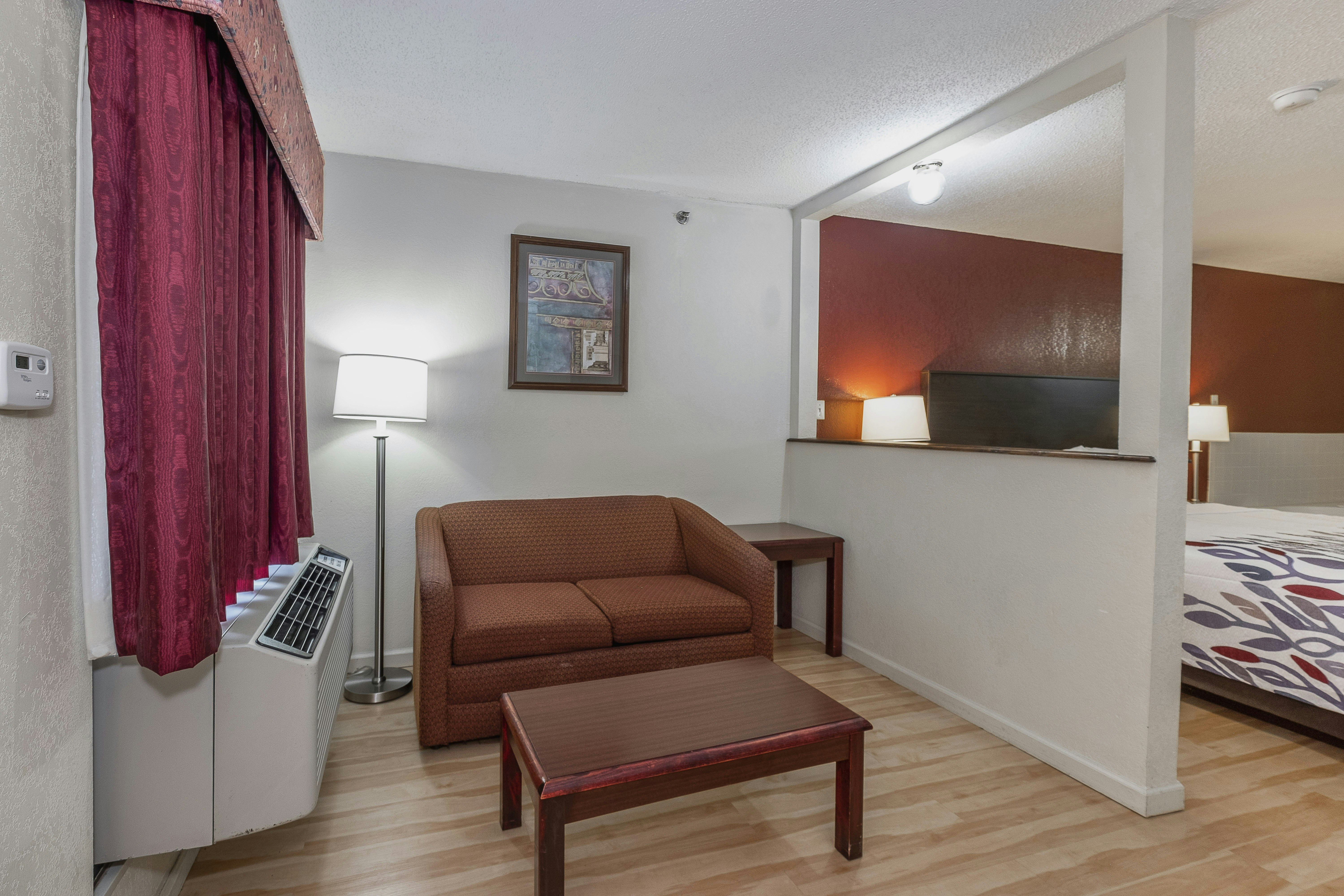 Red Roof Inn and Suites Rome 9/14