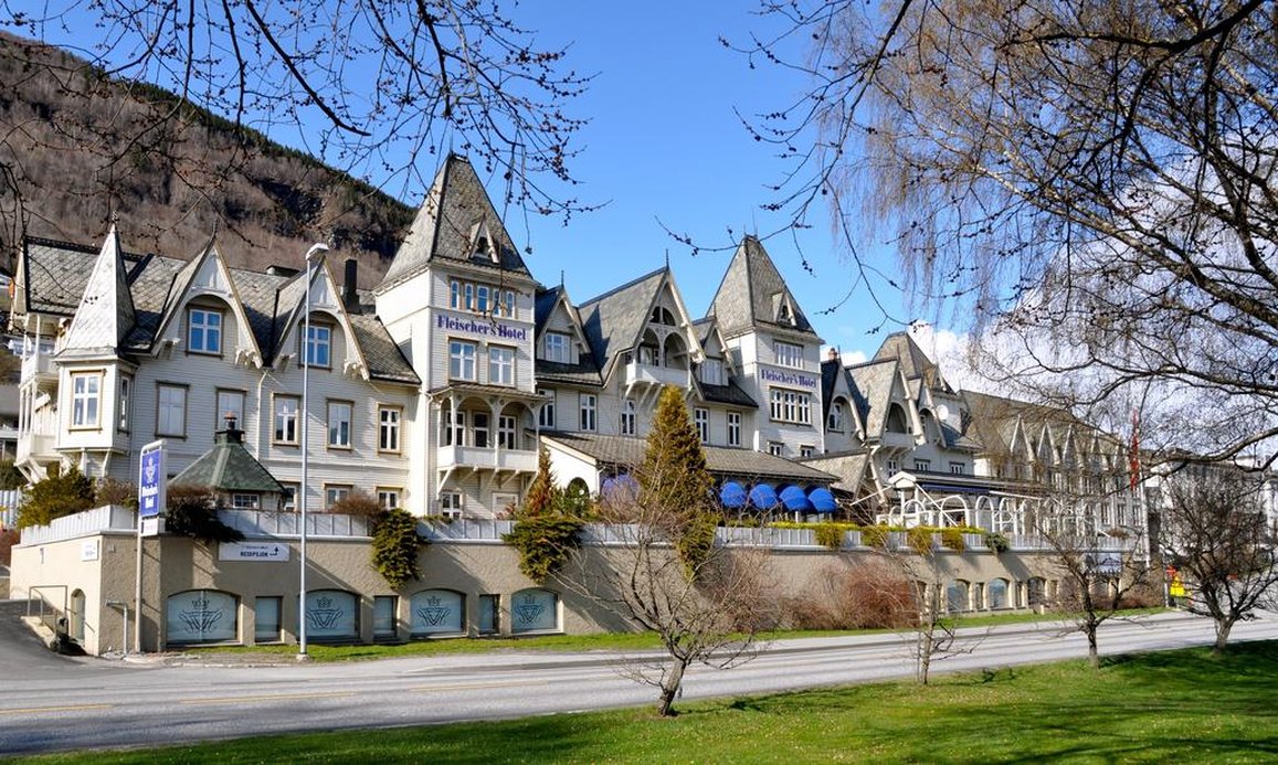 Fleischers Hotel 1/21