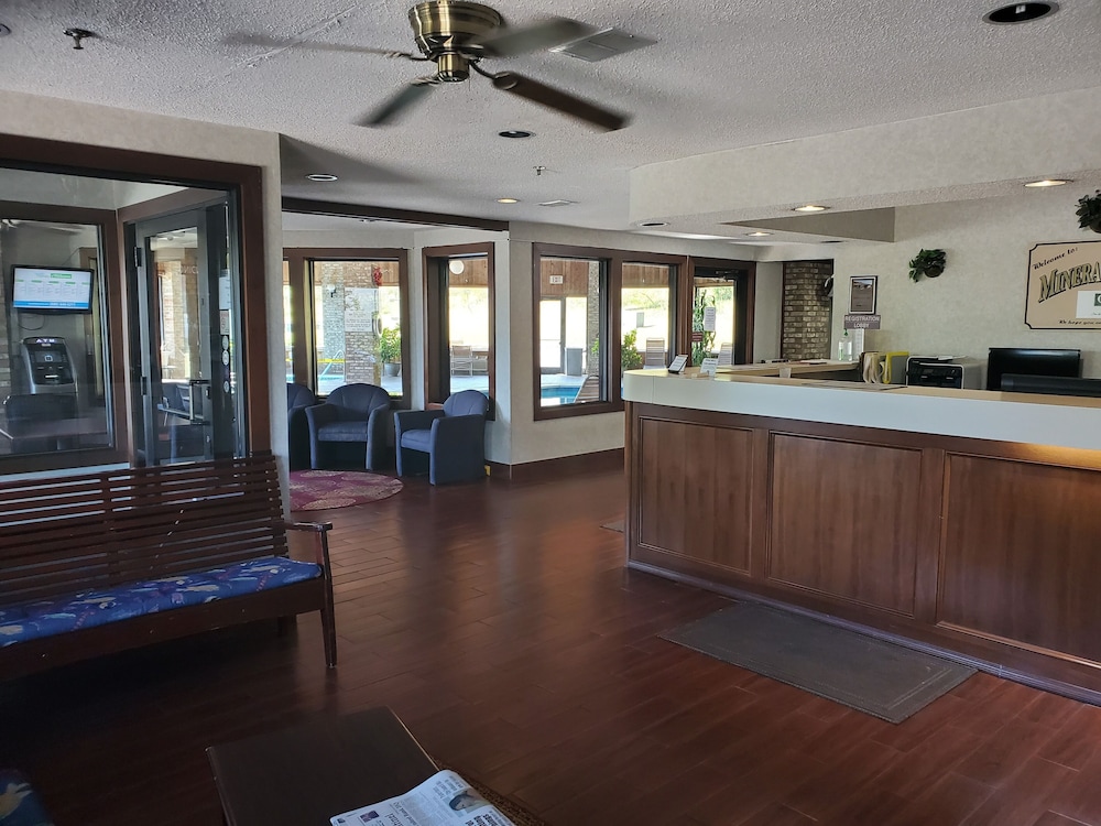 Quality Express Inn Suites Mineral Wells 7/49