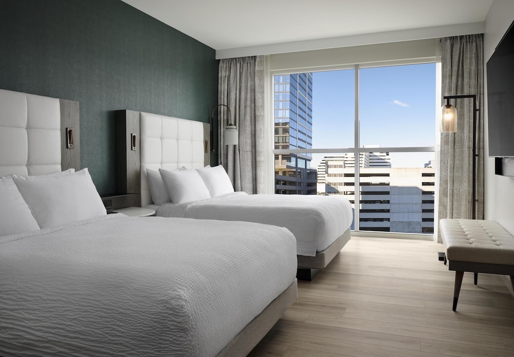 Room at Tempo by Hilton Nashville Midtown, NASHVILLE - TN