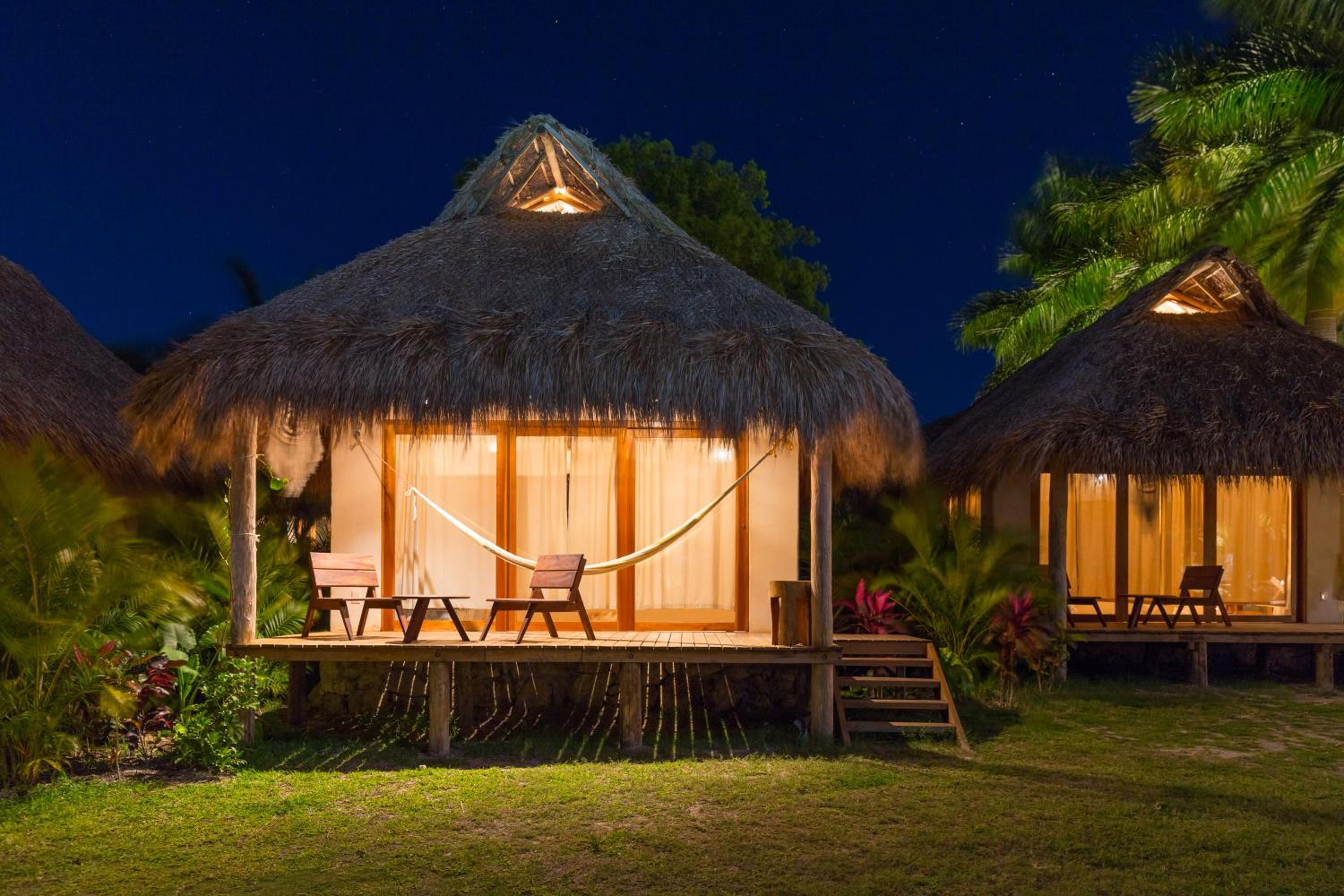 Hotel CasaBakal A pie de Laguna Bacalar 1/50