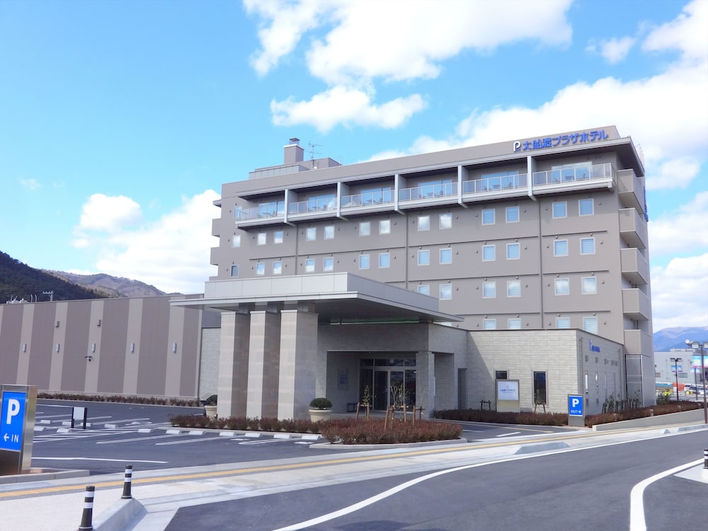 Ofunato Plaza Hotel 4/40