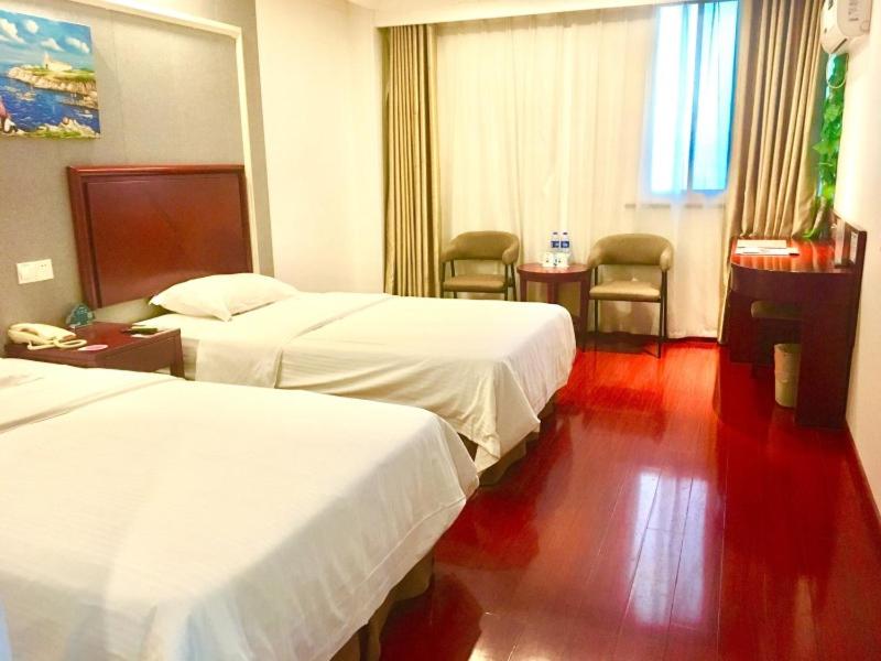 GreenTree Inn Hefei West Erhuan Provincial Cancer Hospital Hotel 29/59