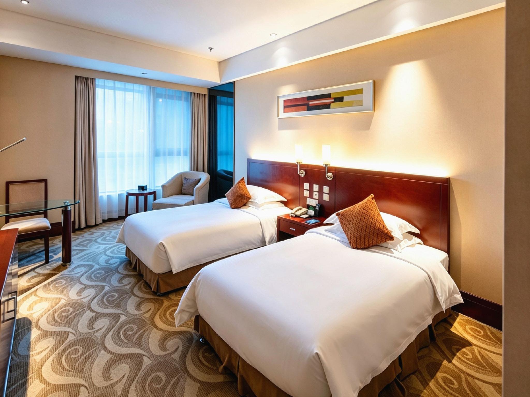 Pidu International Hotel 22/38