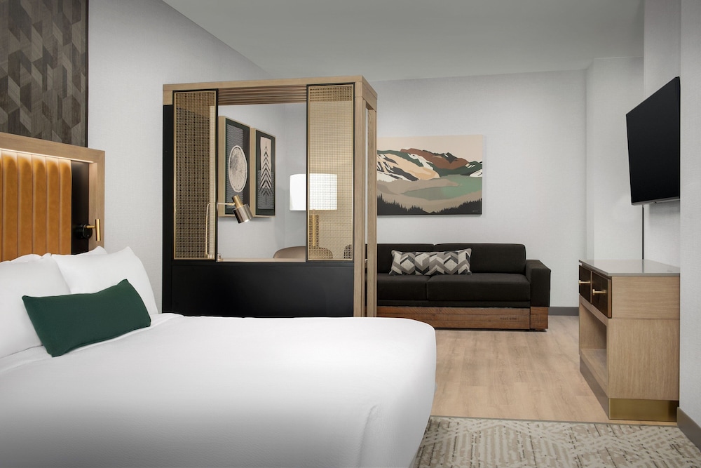 Studio, Multiple Beds, Accessible