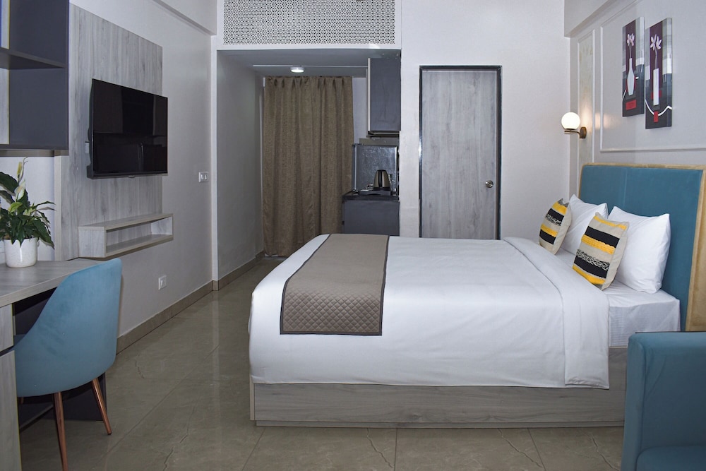 Urban Suites by BluSalzz, Jaipur - Rajasthan by ZUZU 16/56