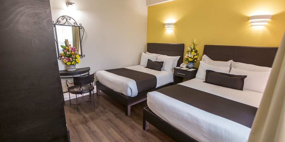 Hotel Plaza Poblana 21/67