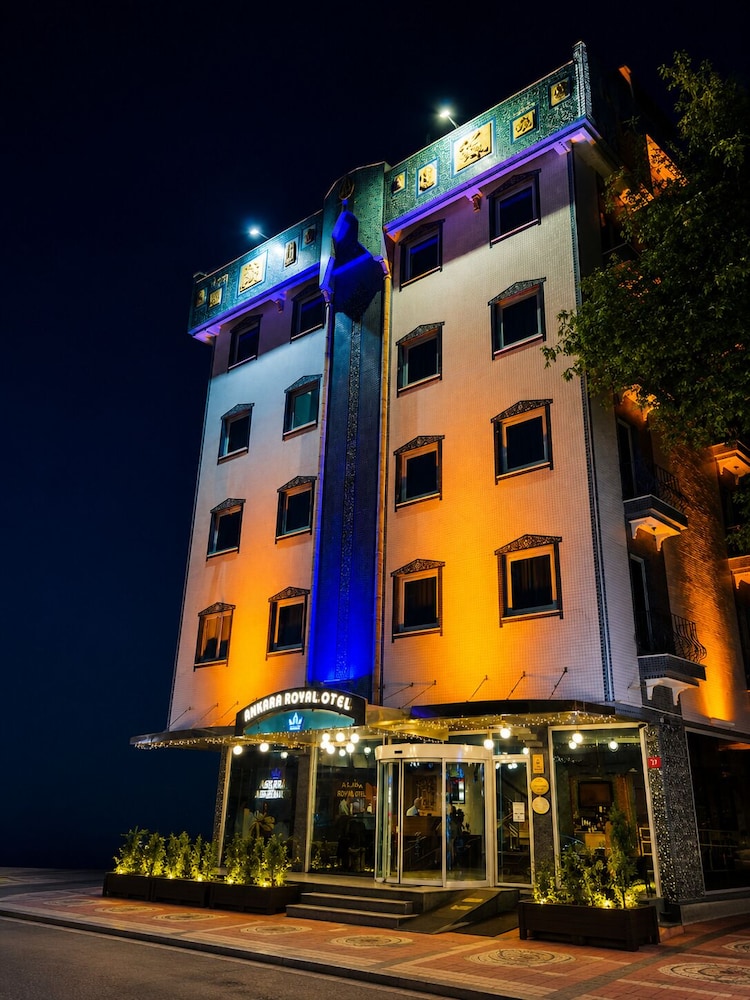 Ankara Royal Hotel 2/45