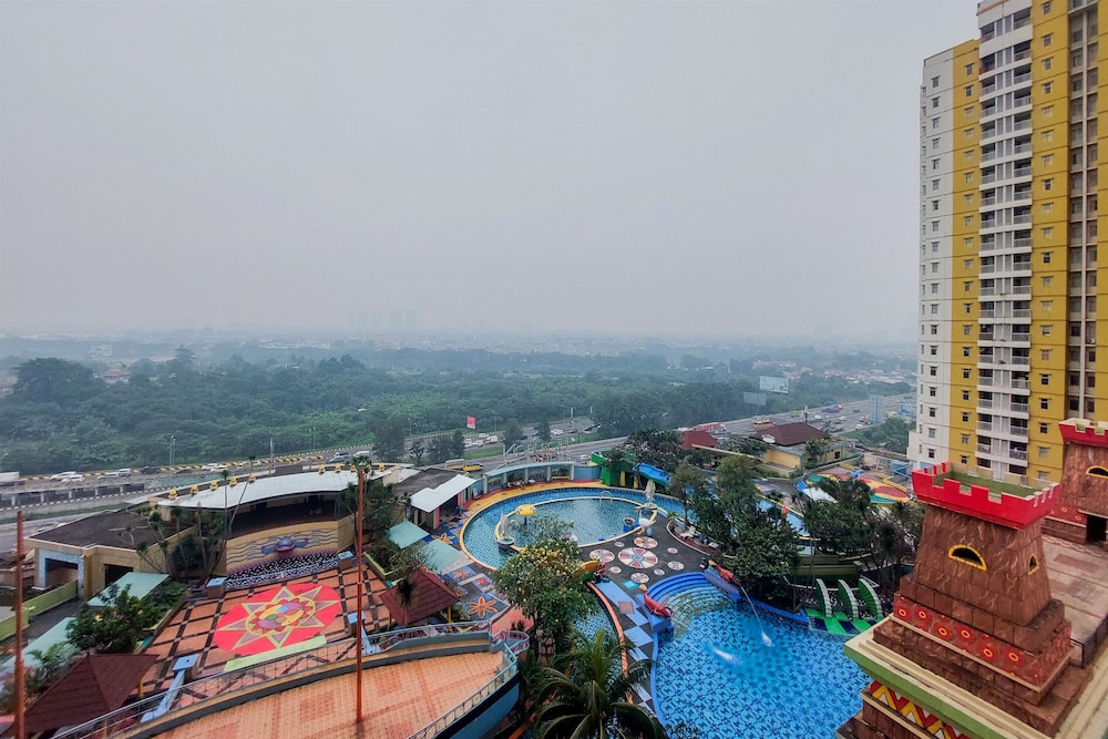 Great Western Resort Serpong Hotel Convention Center 14/50
