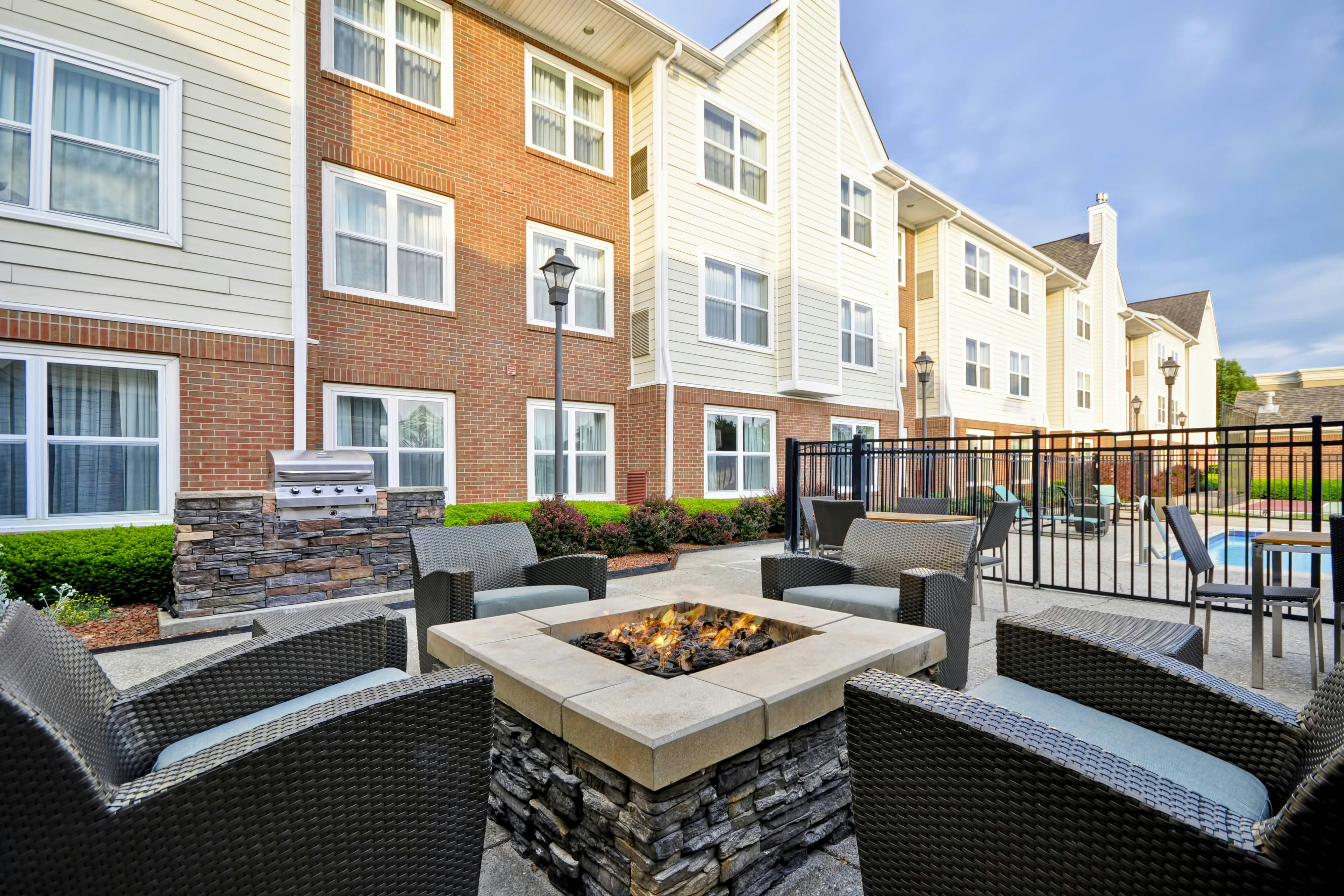 Residence Inn By Marriott Lexington South At Hamburg Place 8/13