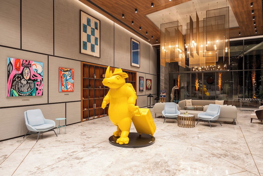 Arts Hotel Bodrum 66/71