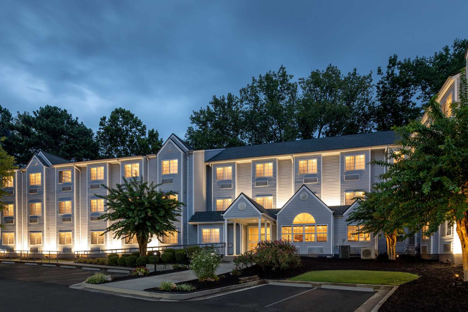 Microtel Inn Suites By Wyndham Atlanta Buckhead Area 2/24